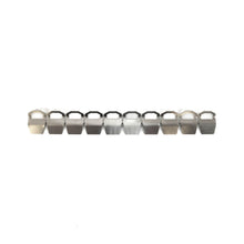 Load image into Gallery viewer, SDHQ Built Clamp-On Stainless Chassis and Link Zip Tie Tab (10 Pack)