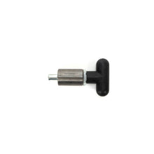 Load image into Gallery viewer, SDHQ Built T-Handle 3/8" Weld Mount Retractable Spring Plunger