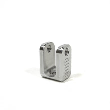 Load image into Gallery viewer, SDHQ Built Billet Exhaust Hanger Clevis Bracket
