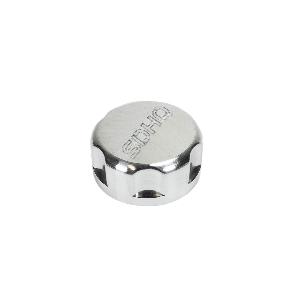 SDHQ Built Billet Aluminum NMO Antenna Rain Cap