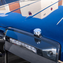 Load image into Gallery viewer, SDHQ Built Billet Aluminum NMO Antenna Rain Cap