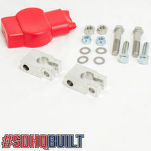 Load image into Gallery viewer, SDHQ Built HD Billet Battery Terminal Kit
