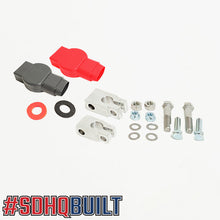 Load image into Gallery viewer, SDHQ Built HD Billet Battery Terminal Kit