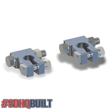 Load image into Gallery viewer, SDHQ Built HD Billet Battery Terminal Kit