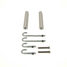 Load image into Gallery viewer, SDHQ Built Billet Battery Hold Down J-Hook Extension Kit