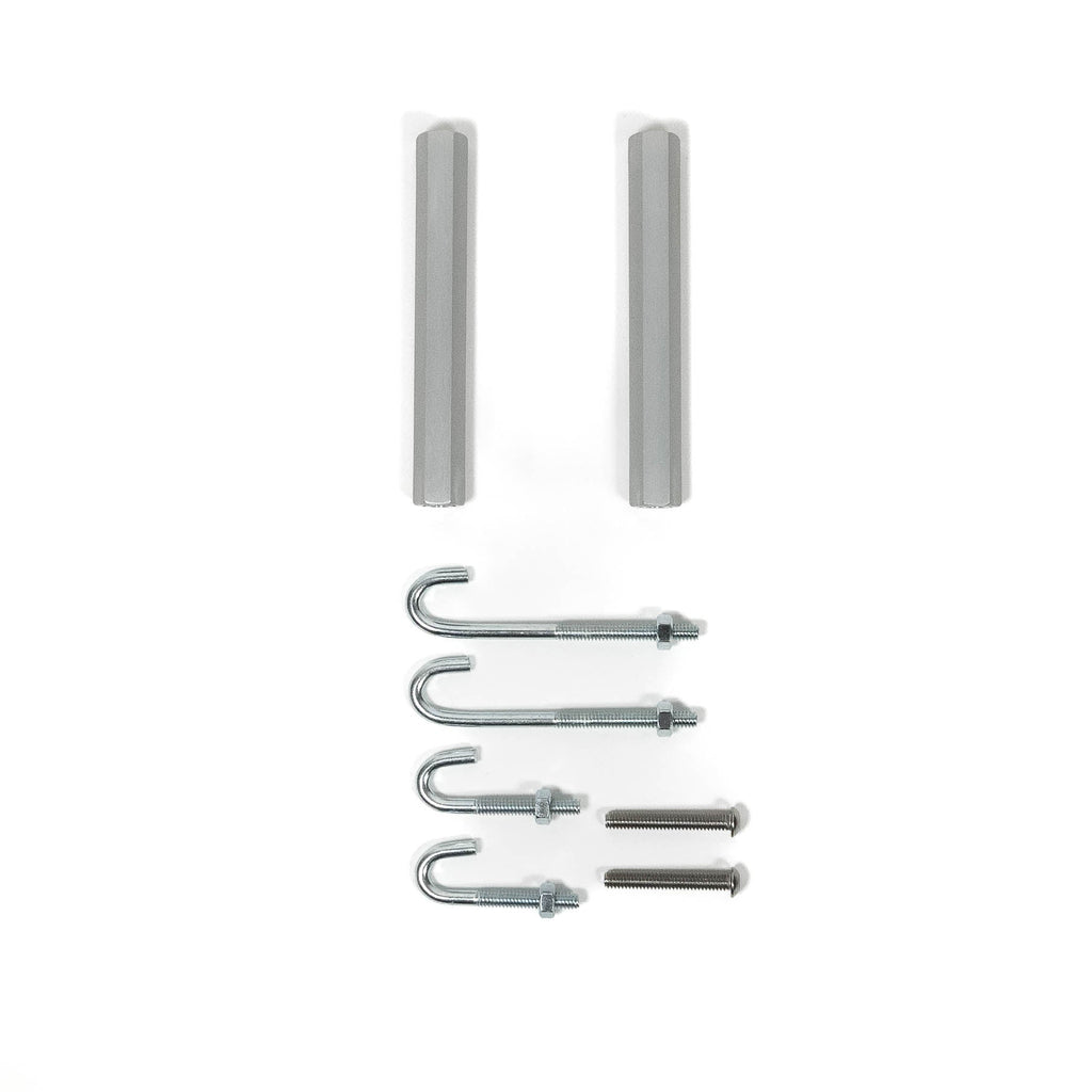 SDHQ Built Billet Battery Hold Down J-Hook Extension Kit