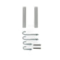 SDHQ Built Billet Battery Hold Down J-Hook Extension Kit
