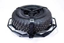 Load image into Gallery viewer, 2017-2024 Can Am X3 Maverick Volt Series Baja Spare Tire Rack