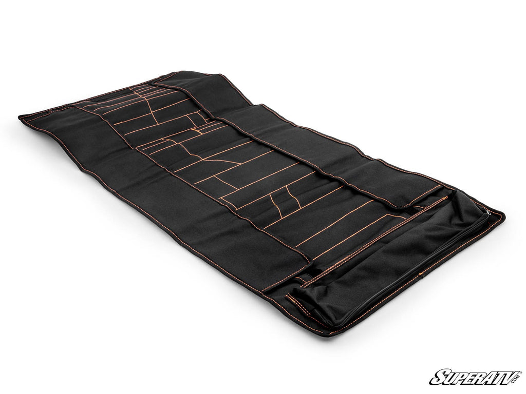EMPTY ROLL-UP TOOL BAG