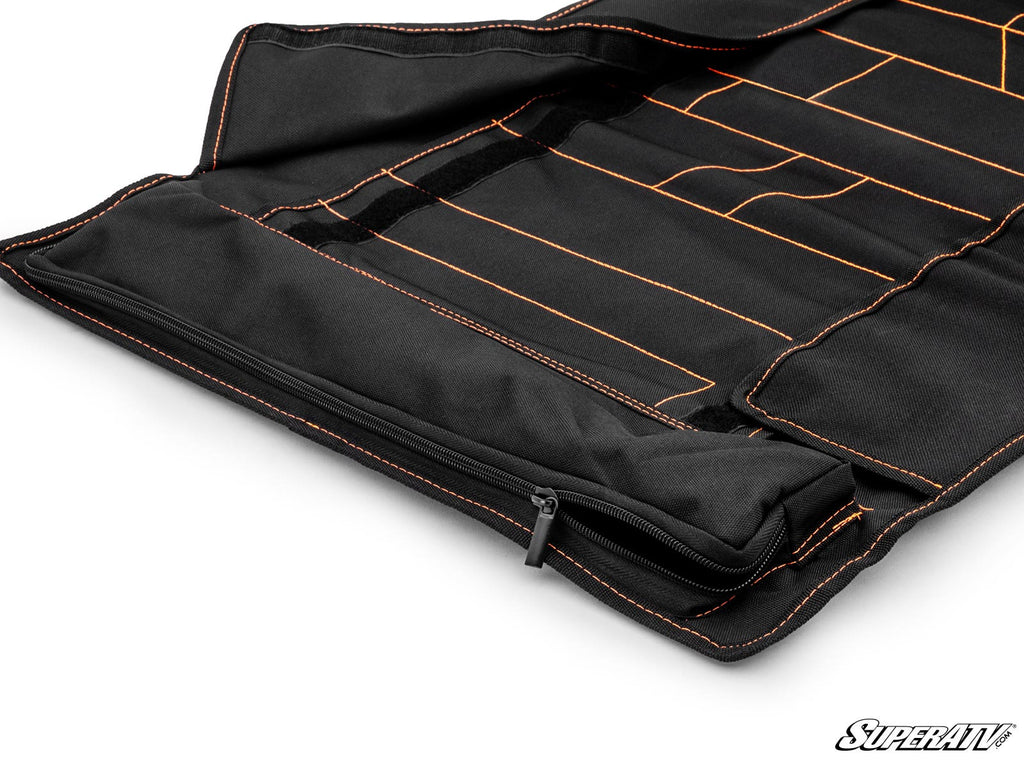 EMPTY ROLL-UP TOOL BAG