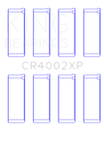 King Engine Bearings Mazda B6/B6-T/ZM/B3/B5 Connecting Rod Bearings (Set of 4) - Size +.026mm