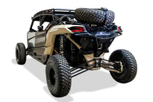 Load image into Gallery viewer, 2017-2024 Can Am X3 Maverick Volt Series Baja Spare Tire Rack