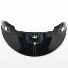 Load image into Gallery viewer, RJ PLATINUM R VISOR BLACK