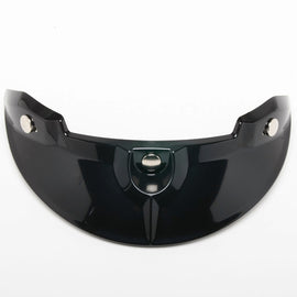 RJ PLATINUM R VISOR BLACK