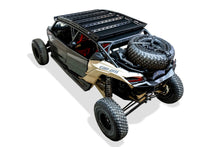 Load image into Gallery viewer, 2017-2024 Can Am X3 Maverick Volt Series Baja Spare Tire Rack