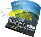 CX-1/-1V PINLOCK EVO LENS CL