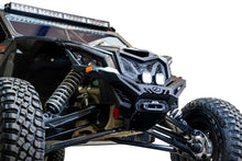 Load image into Gallery viewer, 2017-2024 Can Am X3 Maverick Volt Series Winch Front Bumper