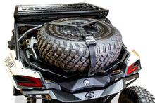 Load image into Gallery viewer, 2017-2024 Can Am X3 Maverick Volt Series Baja Spare Tire Rack