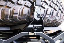 Load image into Gallery viewer, 2017-2024 Can Am X3 Maverick Volt Series Baja Spare Tire Rack