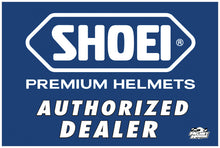 Load image into Gallery viewer, SHOEI AUTHORIZED DEALR CLING