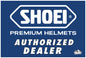 SHOEI AUTHORIZED DEALR CLING