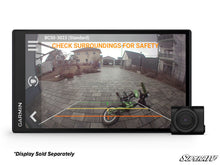 Load image into Gallery viewer, Garmin BC™ 50 Wireless Backup Camera with License Plate Mount
