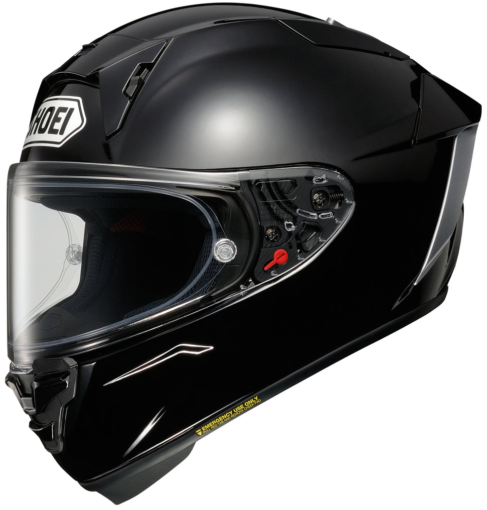 X-15 BLACK LRG