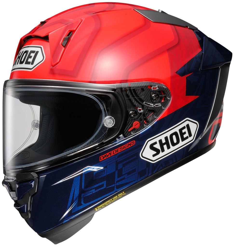 X-15 MARQUEZ 7 TC-1 XLG