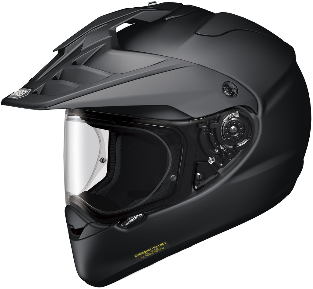HORNET X2 MATTE BLACK XLG