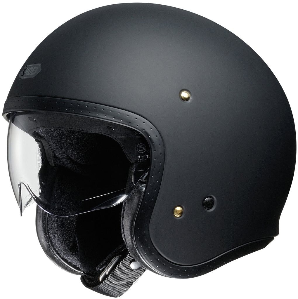 J O MATTE BLACK SML