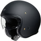 J O MATTE BLACK SML