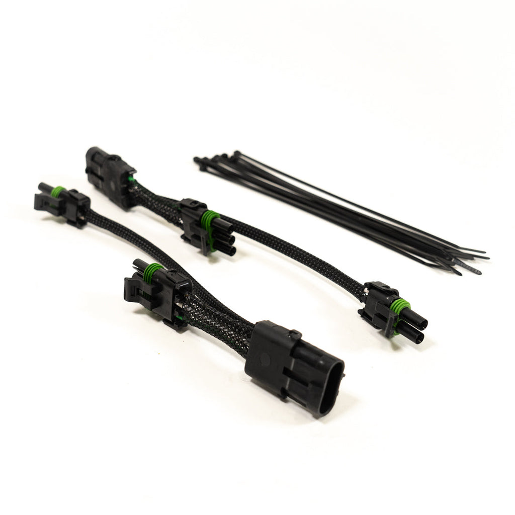 SDHQ Built Add-a-Light Baja Designs XL-Series Splitter Harness