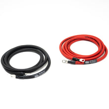Load image into Gallery viewer, SDHQ Built 8.5' Winch Power Wires