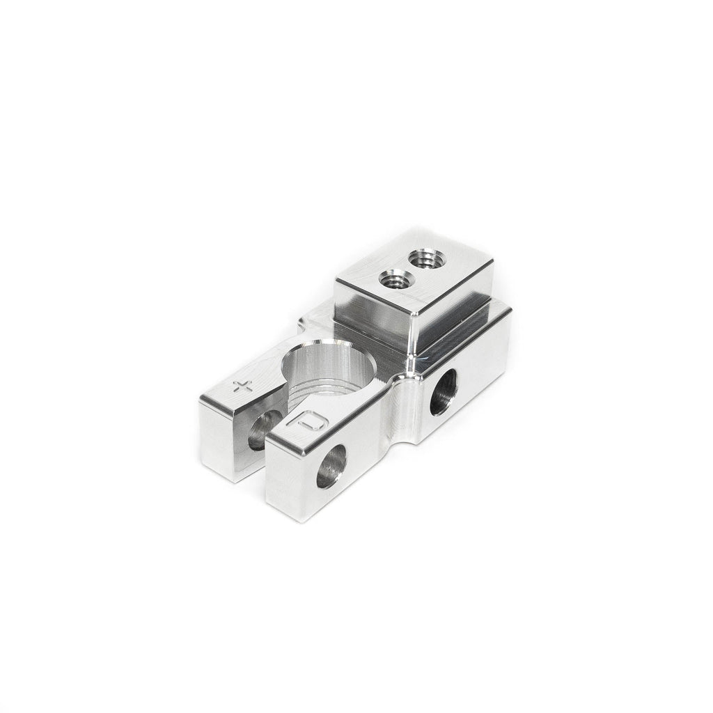 SDHQ Built 2024+ Lexus GX550 Complete Billet Battery Terminal Kit