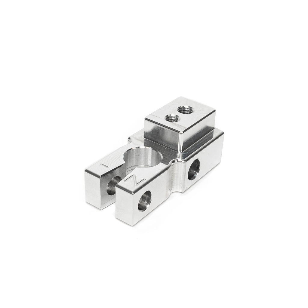 SDHQ Built 2024+ Lexus GX550 Complete Billet Battery Terminal Kit