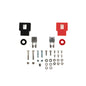 SDHQ Built Complete Billet Battery Terminal Kit