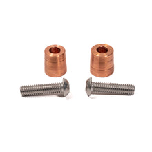 Load image into Gallery viewer, SDHQ Built Copper  Battery Terminal Post Kit