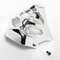 VFX-R AIR NOSE COVER CHROME