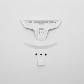 X-14 LOWER AIR INTAKE WHITE