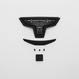 X-14 LOWER AIR INTAKE MT.BLK