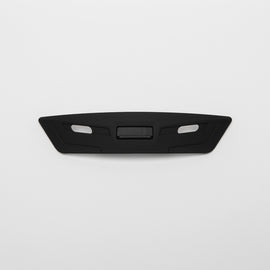 X-14 FRONT AIR INTAKE MT.BLK