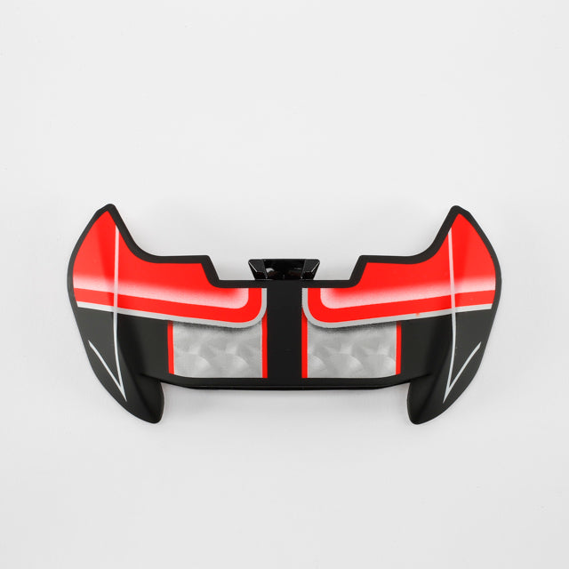 X-12 AIR SCOOP 3 TRAJECT TC2
