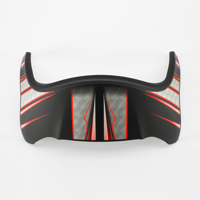 X-12 A/EDGE SPOILER TRAJ.TC2