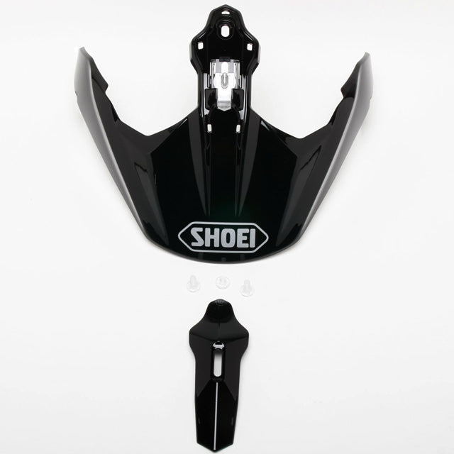 HORNET V-410 VISOR BLACK