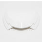 GT-AIR UPPER AIR INTAKE WHT