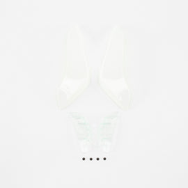 HORNET X2 TOP AIR OUTLET WHT