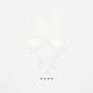 HORNET X2 TOP AIR OUTLET WHT