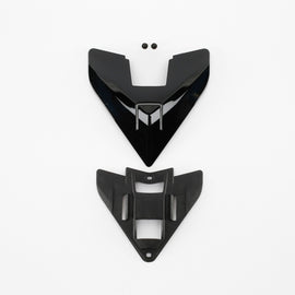 HORNET X2 VIS TOP BASE BLACK