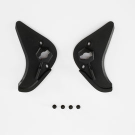 HORNET X2 VISOR SIDE BASE BK