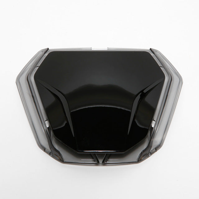 J-CRUISE UPPER INTAKE BLACK